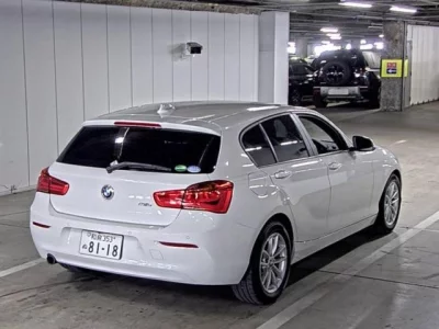 BMW 1-Series