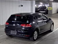 Volkswagen Golf лот № 150 оценка 3.5  с аукциона в Японии 1