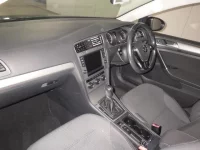 Volkswagen Golf лот № 150 оценка 3.5  с аукциона в Японии 2