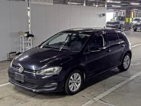 Volkswagen Golf лот № 150 оценка 3.5  с аукциона в Японии 3