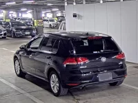 Volkswagen Golf лот № 150 оценка 3.5  с аукциона в Японии 4
