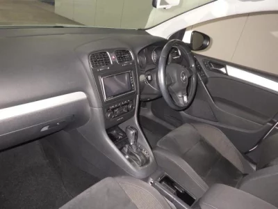 Volkswagen Golf  с аукциона в Японии