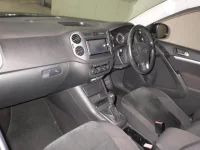 Volkswagen Tiguan лот № 177 оценка 4  с аукциона в Японии 2