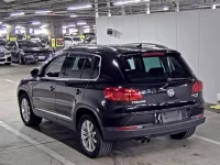 Volkswagen Tiguan лот № 177 оценка 4  с аукциона в Японии 4