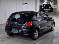 Volkswagen Polo лот № 174 оценка 4  с аукциона в Японии 1