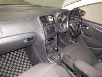 Volkswagen Polo лот № 174 оценка 4  с аукциона в Японии 2