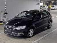 Volkswagen Polo лот № 174 оценка 4  с аукциона в Японии 3
