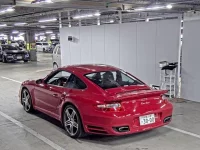 Porsche 911 лот № 175 оценка 4.5  с аукциона в Японии 4