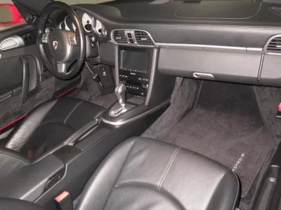 Porsche 911  с аукциона в Японии