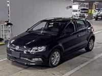 Volkswagen Polo лот № 162 оценка 5  с аукциона в Японии 3