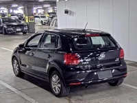 Volkswagen Polo лот № 162 оценка 5  с аукциона в Японии 4