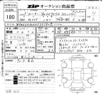 Volkswagen GOLF VARIANT лот № 180 оценка 4  с аукциона в Японии 6