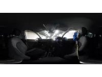 Volkswagen GOLF VARIANT лот № 180 оценка 4  с аукциона в Японии 5