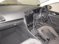 Volkswagen GOLF VARIANT лот № 180 оценка 4  с аукциона в Японии 2