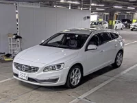 Volvo V60 лот № 178 оценка 4.5  с аукциона в Японии 3