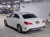 Mercedes-Benz CLA CLASS лот № 142 оценка 4  с аукциона в Японии 4