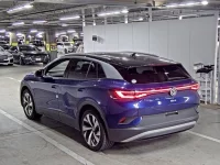 Volkswagen ID.4 лот № 156 оценка 3.5  с аукциона в Японии 4