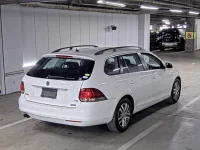 Volkswagen GOLF VARIANT лот № 826 оценка 3.5  с аукциона в Японии 1