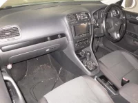 Volkswagen GOLF VARIANT лот № 826 оценка 3.5  с аукциона в Японии 2