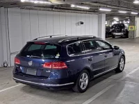 Volkswagen PASSAT VARIANT лот № 823 оценка 3.5  с аукциона в Японии 1