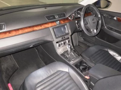 Volkswagen PASSAT VARIANT  с аукциона в Японии