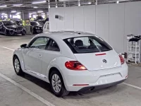 Volkswagen THE BEETLE лот № 353 оценка 4.5  с аукциона в Японии 4