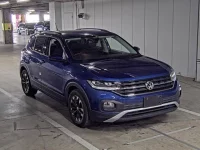 Volkswagen T-CROSS лот № 198 оценка 4.5  с аукциона в Японии 5