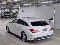 Mercedes-Benz CLA CLASS лот № 159 оценка 4.5  с аукциона в Японии 4