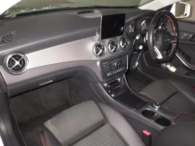 Mercedes-Benz CLA CLASS  с аукциона в Японии