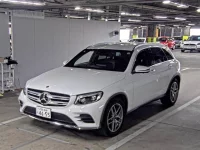 Mercedes-Benz GLC CLASS лот № 210 оценка 4  с аукциона в Японии 3
