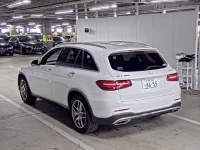 Mercedes-Benz GLC CLASS лот № 210 оценка 4  с аукциона в Японии 4