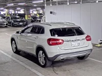 Mercedes-Benz GLA CLASS лот № 111 оценка 4  с аукциона в Японии 4