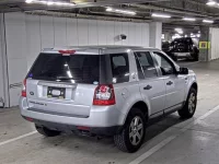 Rover FREELANDER2 лот № 357 оценка 4  с аукциона в Японии 1