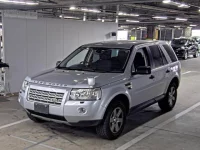 Rover FREELANDER2 лот № 357 оценка 4  с аукциона в Японии 3