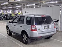 Rover FREELANDER2 лот № 357 оценка 4  с аукциона в Японии 4