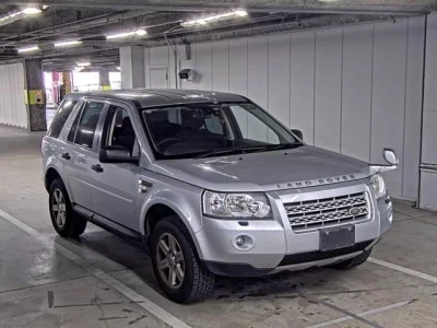 Rover FREELANDER2  с аукциона в Японии