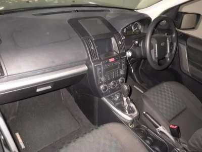 Rover FREELANDER2  с аукциона в Японии