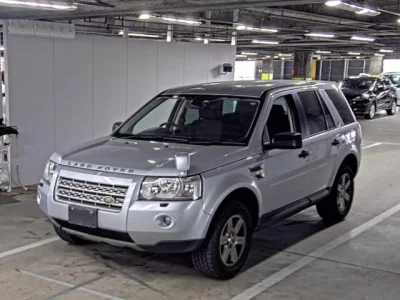 Rover FREELANDER2  с аукциона в Японии
