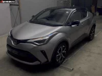Toyota C-HR лот № 6161 оценка 3.5  с аукциона в Японии 2