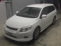 Toyota COROLLA FIELDER лот № 1008 оценка R  с аукциона в Японии 2