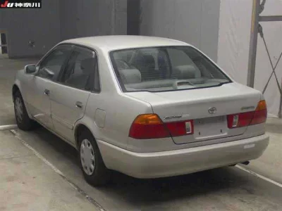 Toyota SPRINTER  с аукциона в Японии