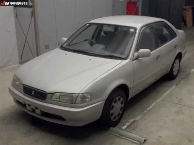 Toyota SPRINTER  с аукциона в Японии