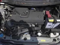 Nissan MARCH лот № 6073 оценка 3.5  с аукциона в Японии 10