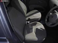 Nissan MARCH лот № 6073 оценка 3.5  с аукциона в Японии 7