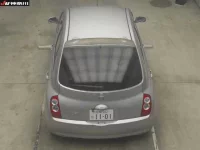 Nissan MARCH лот № 6073 оценка 3.5  с аукциона в Японии 4