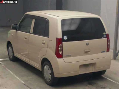 Nissan PINO  с аукциона в Японии