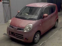 Nissan MOCO лот № 3029 оценка 3  с аукциона в Японии 2