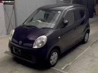 Nissan MOCO лот № 3032 оценка 3  с аукциона в Японии 2