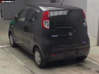 Nissan MOCO лот № 3032 оценка 3  с аукциона в Японии 1