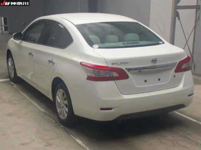 Nissan Sylphy